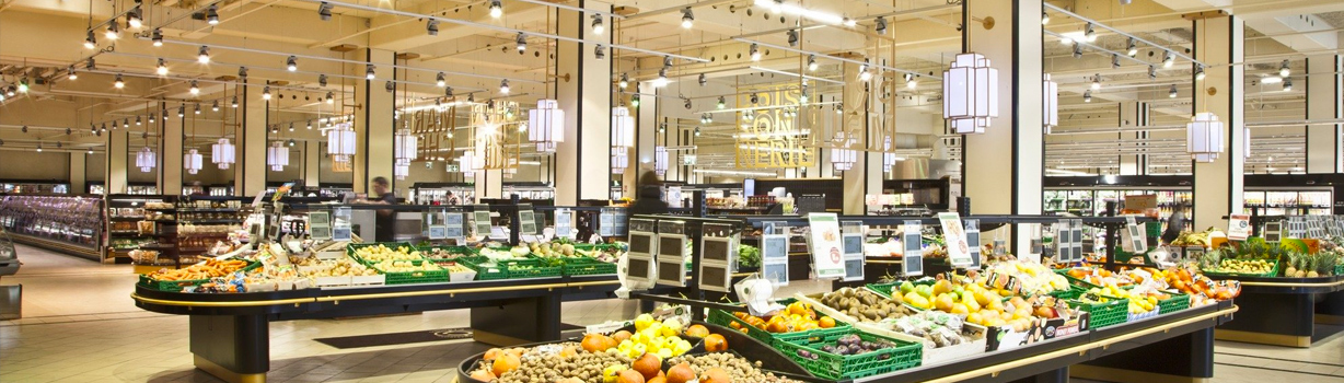 Комплекс услуг для торговых сетей