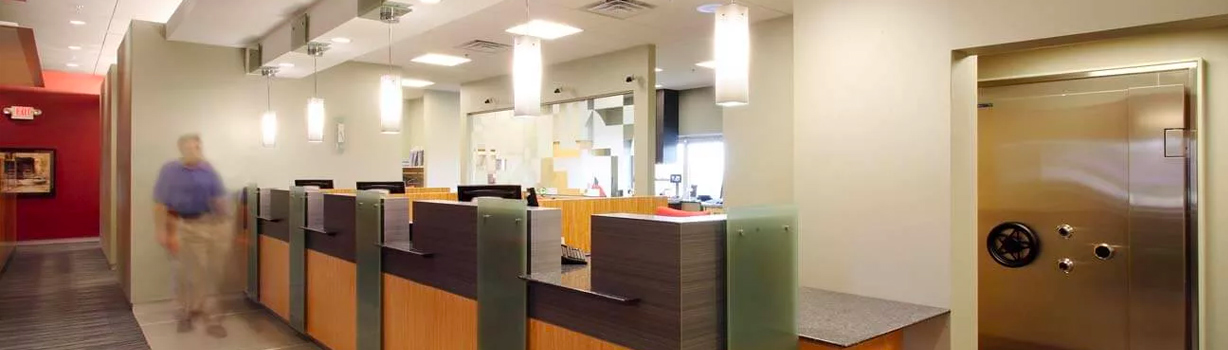 Комплекс услуг для банков и страховых компаний