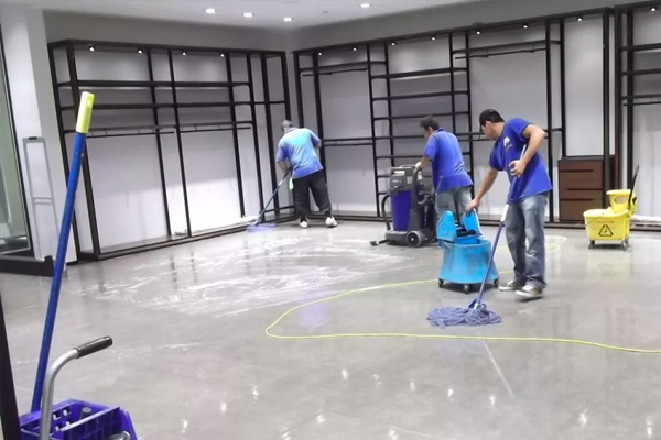 Уборка после мероприятий