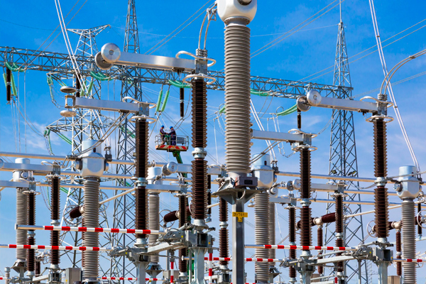 Электроснабжение