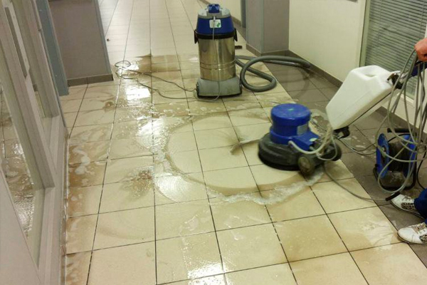 Защита полов