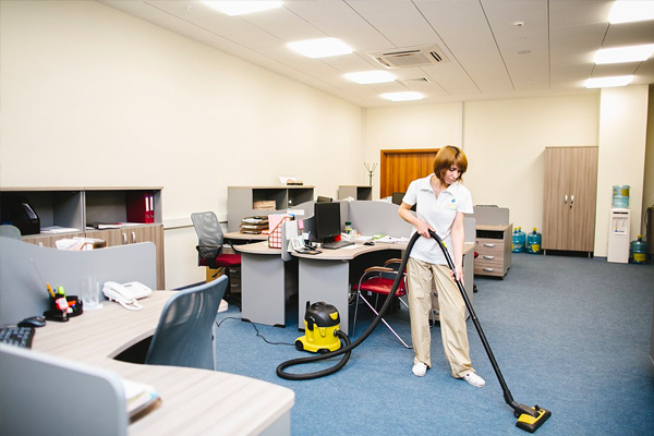 Уборка бизнес-центров