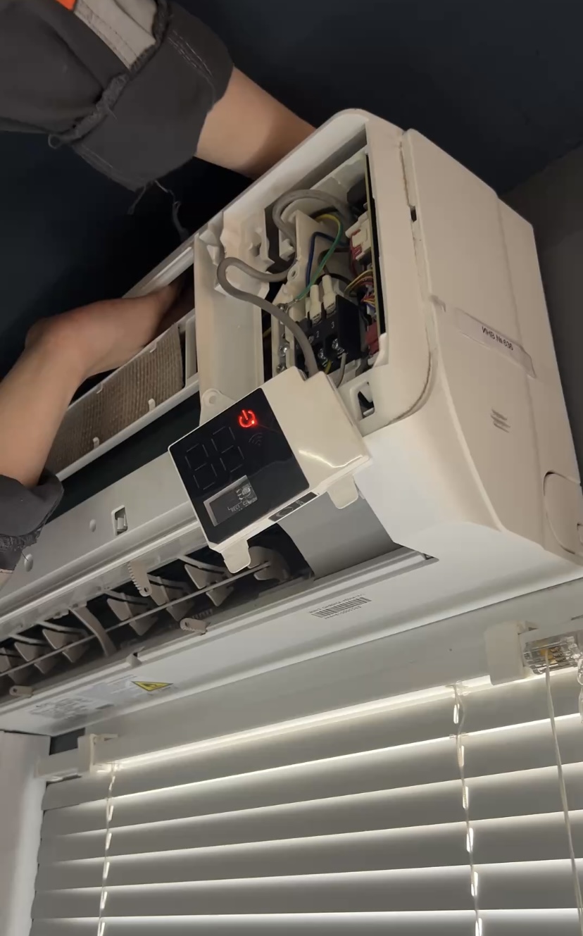 Техническое обслуживание вентиляции и кондиционирования