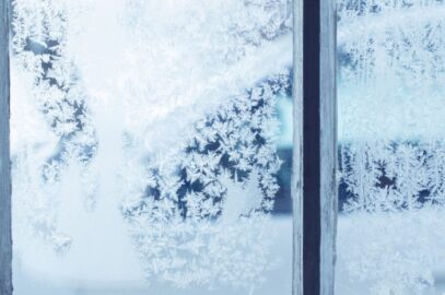 Мытье окон в зимний период: советы и рекомендации