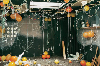 Особенности клининга после корпоратива