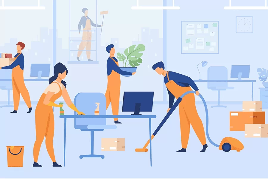 kak-ubrat-ofis-v-usloviah-epidem Как убирать офис в условиях сезонных эпидемий