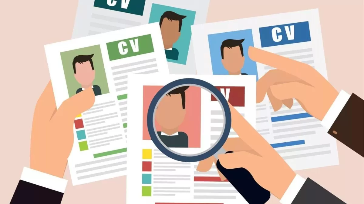personal-cv Эффективные методы подбора персонала